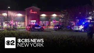 Police respond to shooting at Chick-fil-A in Union Township New Jersey