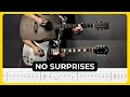 Download Lagu No Surprises - Radiohead | Tabs | Guitar Lesson | Cover | Tutorial | All Guitar Parts | 440Hz