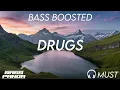 Download Lagu DRUG - LUCKY LUKE   (BASS BOOSTED)|| 🎧 MUST