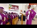 Lagu Ghanaian🌹Choral Medleys for 🥰Offering by St. Bakhita Catholic Ch Choir Lashibi Tema Com 20
