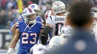 Rob Gronkowski s logic for cheap shot is questionable