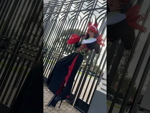 I’m so sorry for my absence 😭 Editing more content soon! Nun Alastor upgrade #alastor #hazbinhotel