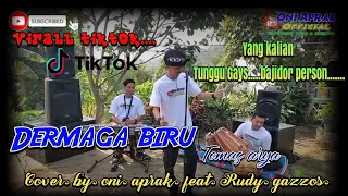 dermaga biru tomas arya cover by oniaprak persi bajidor