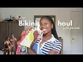 BERLOOK TRY-ON BIKINI HAUL
