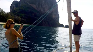 Blast in the seas, new guests and exploring abandoned campgrounds #96