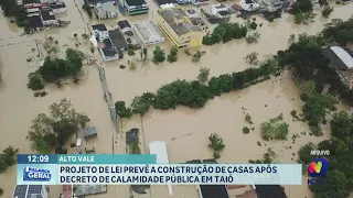 Tribuna do Vale / Taió / 'Festa' em casa de Taió acaba com a