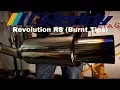 Download Lagu Greddy Revolution RS Single Exit Exhaust(Burnt Tip) For The Toyota GT86/FRS/BRZ