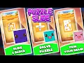 Puzzle Slide Construct 3 Game Template Source code