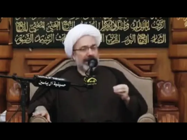 ⁣تضييع الأعمال الصالحة - الدكتور الشيخ إبراهيم العاملي - الكويت