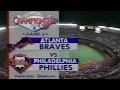 October 13th 1993 - Game 6 NLCS