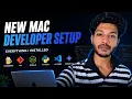 I Bought a New Mac Everything I Install as a Developer