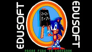 Sonic Edusoft 