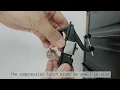 compression latch