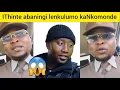 Download Lagu IThinte abaningi inkulumo kaNkomonde ogada iziboshwa ekhuluma ngoXolani Khumalo zizwele nayi 