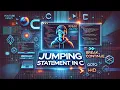 Jumping Statements in Loops break continue goto exit return Python Examples