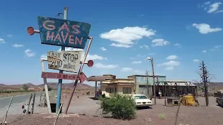 The Hills Have Eyes Gas Haven Studio Ouarzazate Morocco 