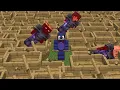 Download Lagu Trapping sweaty SMP players with 1000 boats