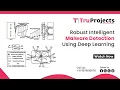 Robust Intelligent Malware Detection Using Deep Learning