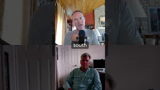 When your sailing toward the Southern Ocean