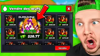 Il est Énorme !!