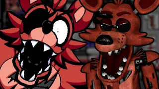 FOXY PLAYS: Five Nights at Frickbear's 3 (Night 2) || FOXY RAGE IS BACK!!!