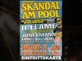 D Flame - Heisser Live Alzenau Skandal am Pool 2005