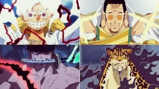 ONE PIECE CHAPTER 1093 FULL SUMMARY