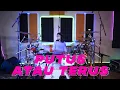 Download Lagu Putus atau Terus (KERONCONG) - Anji ft. Fivein #LetsJamWithJames || AISYA SORAYA DRUM COVER