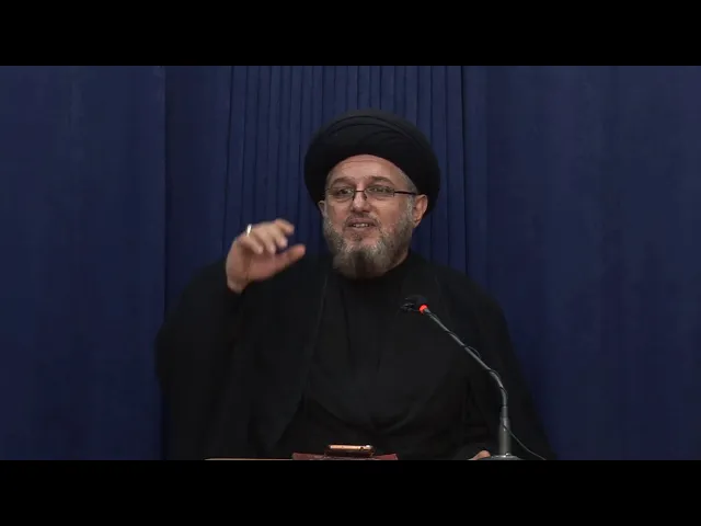 ⁣بحث الأصول 35 : حقيقة الحكم . تبعية الاحكام للمصالح . الاستدلال النقلي . 29 محرم 1438 هـ