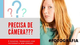 Como começar a ganhar DINHEIRO com FOTOGRAFIA? #fotografoprofissional