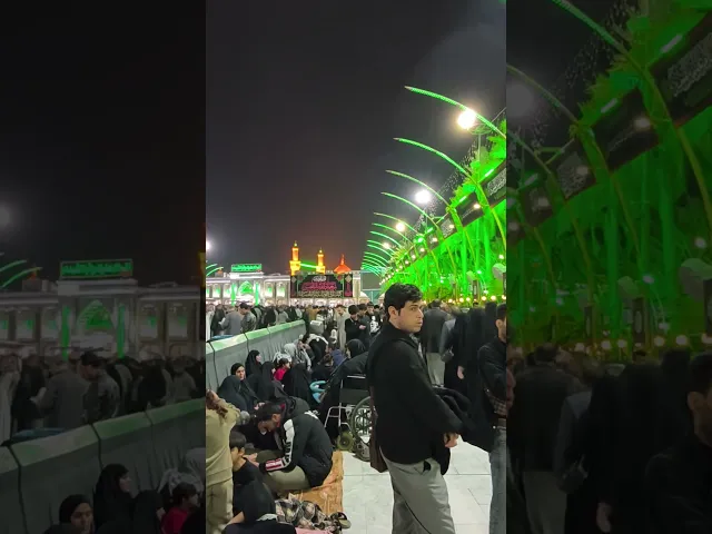⁣دعونا لكم في ليلة القدر بقضاء حوائجكم كلها أن شاء الله تعالى