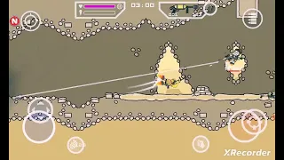 تهكير لعبة Mini Militia  تهكير لعبة Mini Militia
