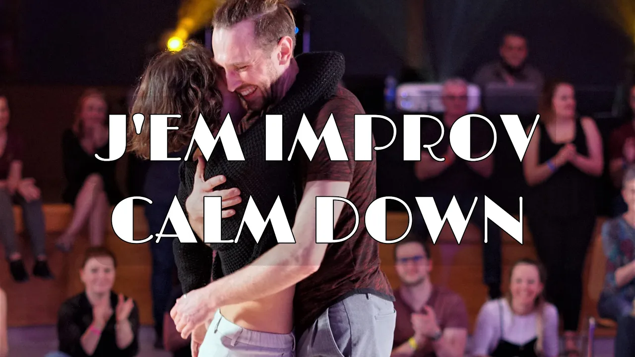 J'Em Improv - Jakub Jakoubek & Emeline Rochefeuille - WIC 2023