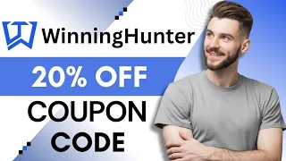 WinningHunter coupon code 2026 - Best promo code