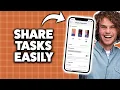 How To Share Reminders On iPhone 2026 Step-By-Step Tutorial