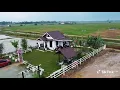 Tempat yg tenang dan sejuk,Rumah di tengah Sawah |Sejuk