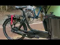 Batavus Fier 2 – Dé ultieme elektrische bakfiets