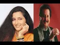 Lagu Geet Banke Labon Pe Anuradha Paudwal Pankaj Udhas