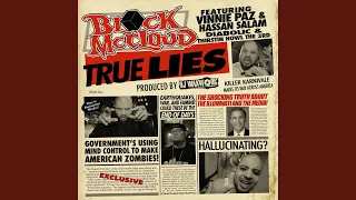 Download True Lies (Acapella) (feat. Vinnie Paz and Hasan Salaam \u0026 a DJ Waxwork Production) MP3