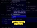Python DataFrame Replace a Value in DF Column
