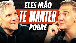 Eles querem te manter pobre! maiores mitos sobre dinheiro | Grant Cardone & Lewis Howes