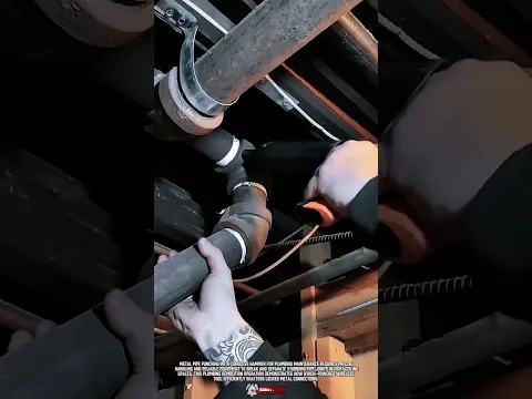 Metal Pipe Punching Tool Specialized Cordless Hammer for Fast Plumbing Maintenance! #ToolHolder