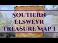 ESO: Southern Elsweyr Treasure Map I