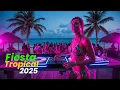 Download Lagu 🎶 LATIN BEACH PARTY 2025 – Miami Nights Reggaeton Moombahton 💃