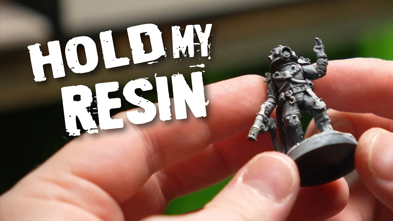 FDM isn't any good for Guardsman