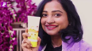 My Sunscreen for Summer Sorted 😍 Spf 50 ke sath "No Tension" 😀 Beautifulhamesha Hindi