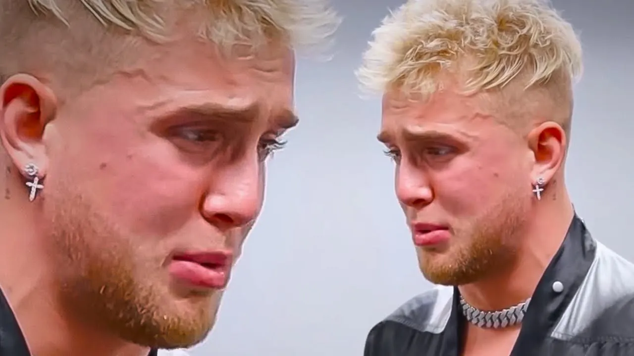 Jake Paul Turns into a Bigger Clown