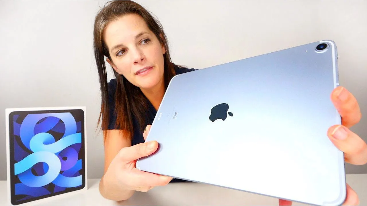 TABLET 'MURAH' TERBAIK! | Review New iPad 2018(6th Gen)