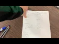 Congruent Triangles Worksheet