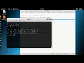 how to run and compile a java program in kali linux